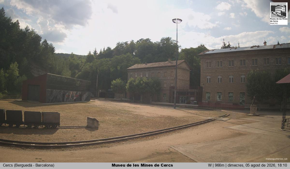 Museu de les Mines de Cercs