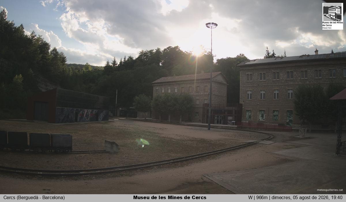 Museu de les Mines de Cercs