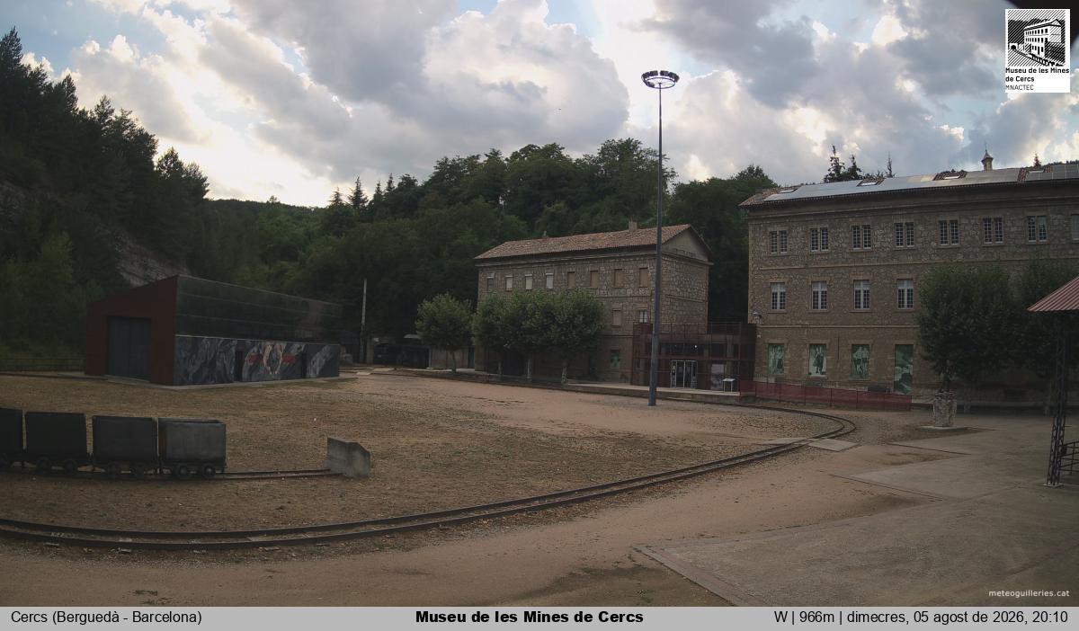 Museu de les Mines de Cercs