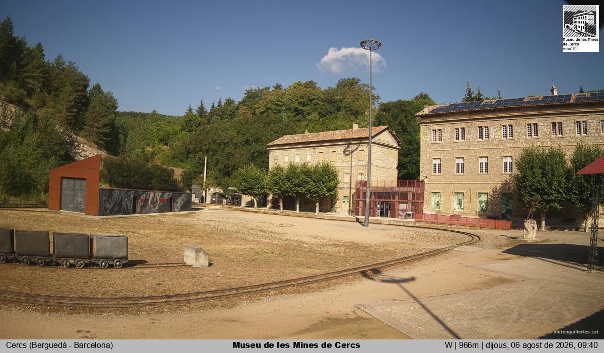 Museu de les Mines de Cercs