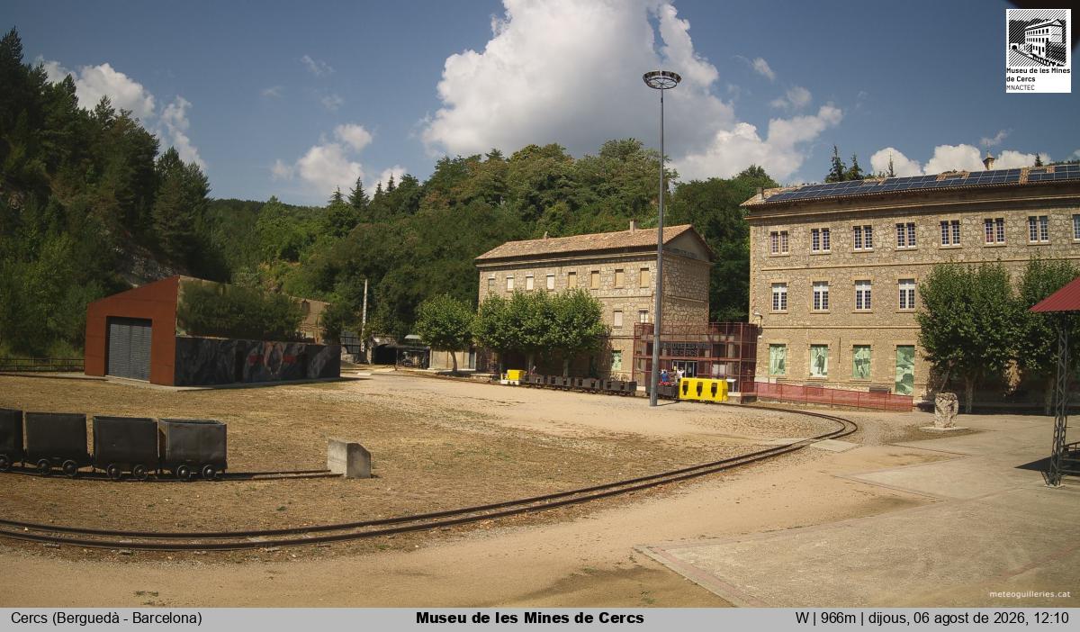 Museu de les Mines de Cercs