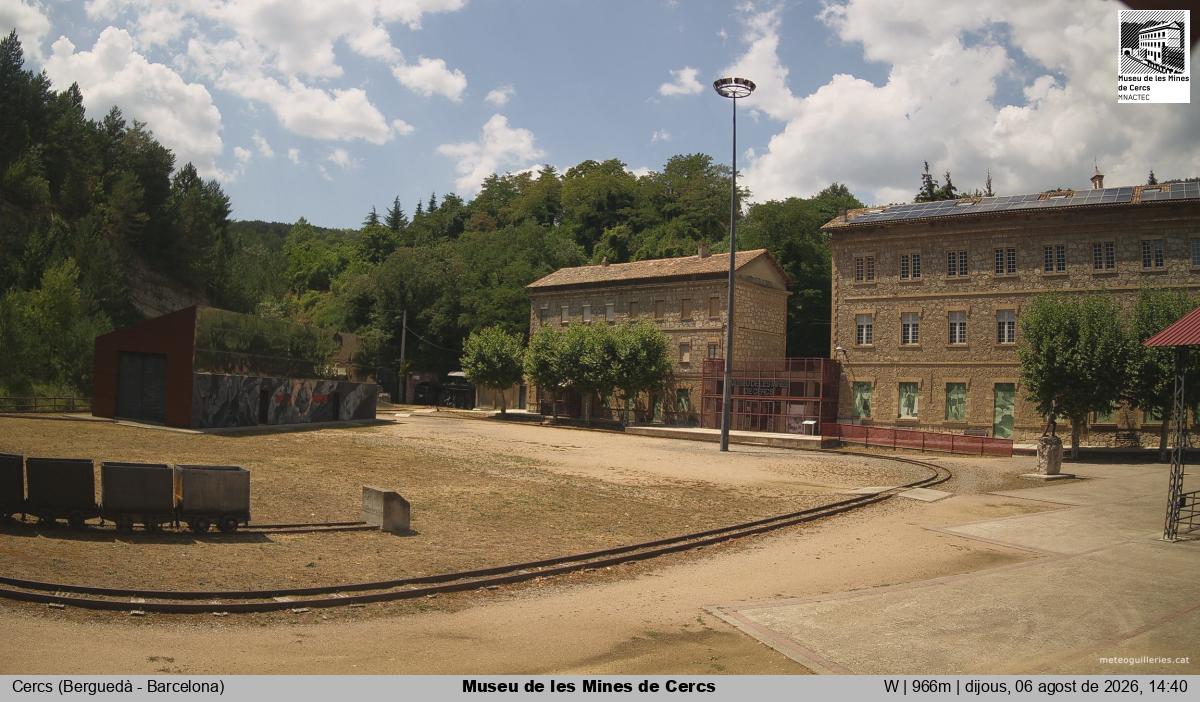 Museu de les Mines de Cercs