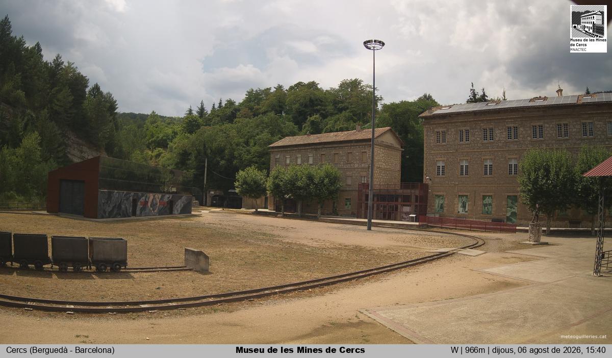 Museu de les Mines de Cercs