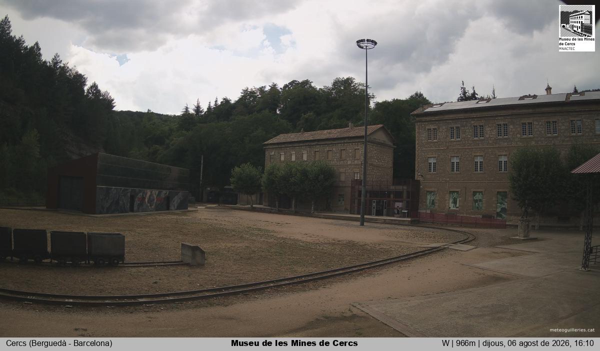 Museu de les Mines de Cercs
