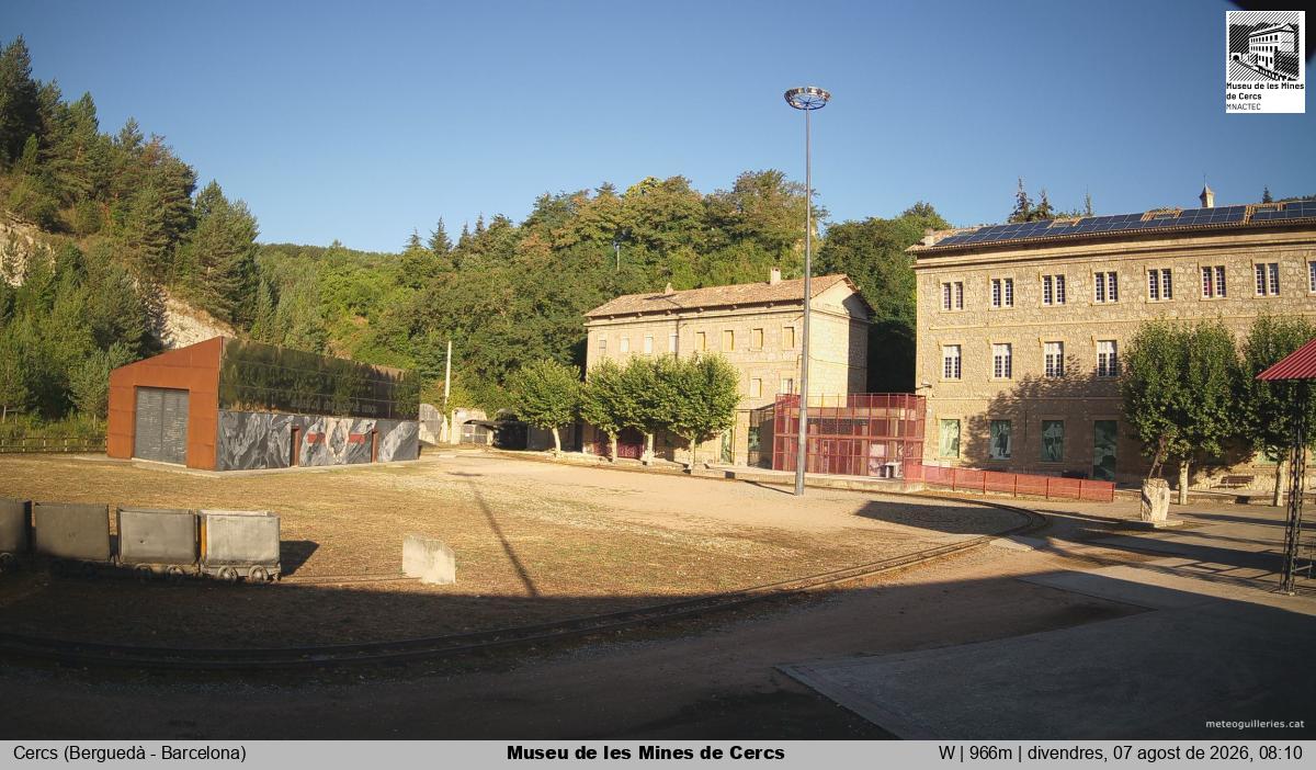 Museu de les Mines de Cercs