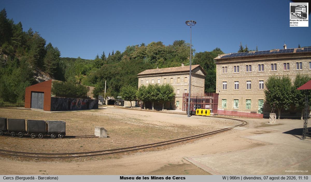 Museu de les Mines de Cercs