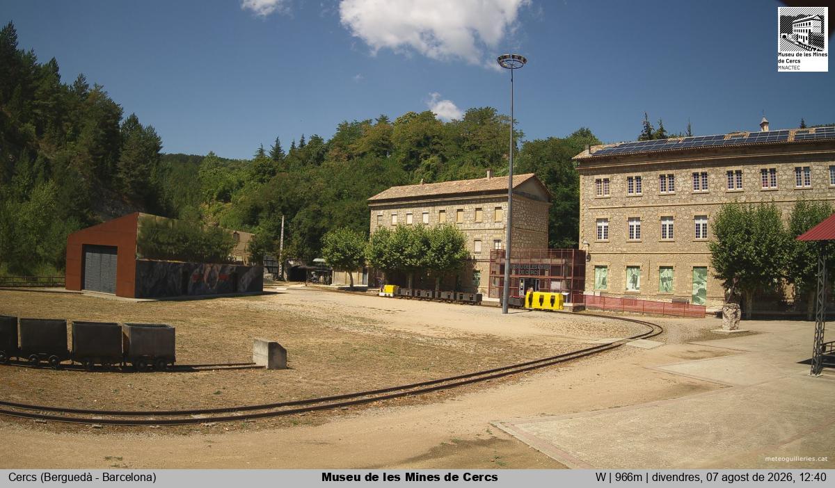 Museu de les Mines de Cercs