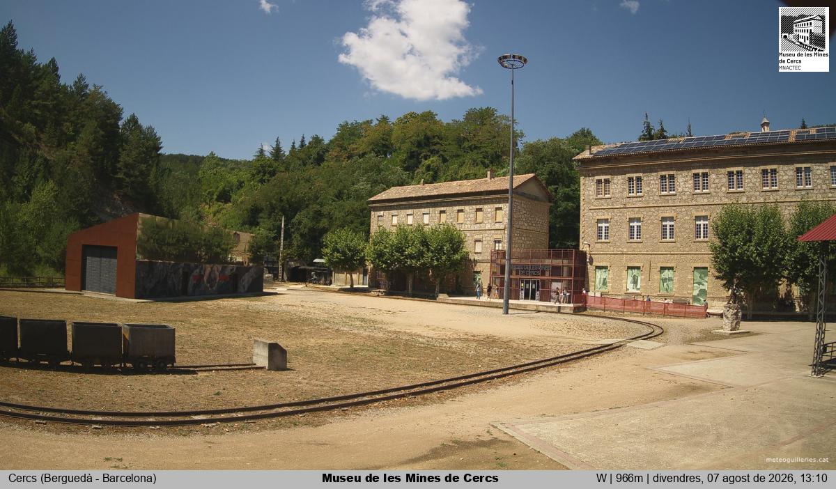Museu de les Mines de Cercs