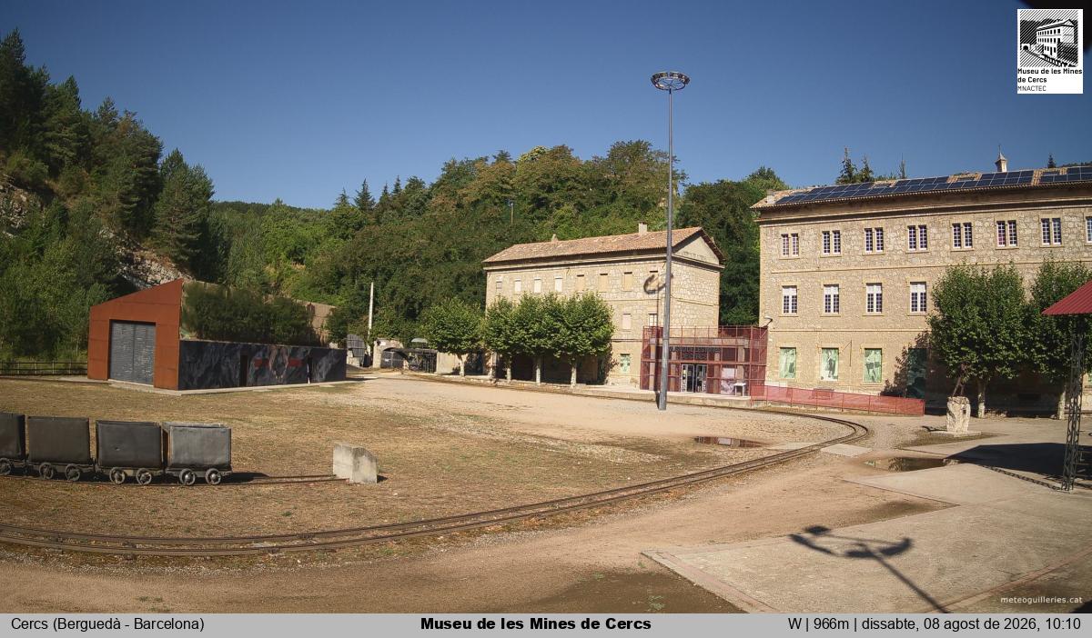Museu de les Mines de Cercs