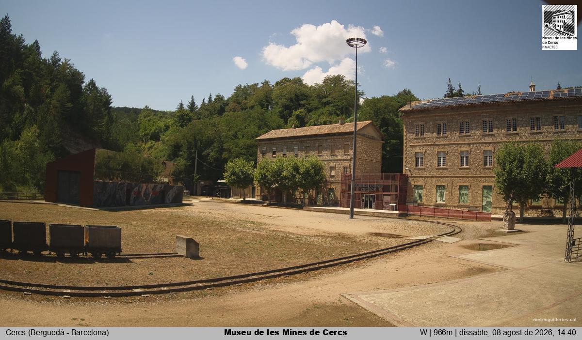 Museu de les Mines de Cercs