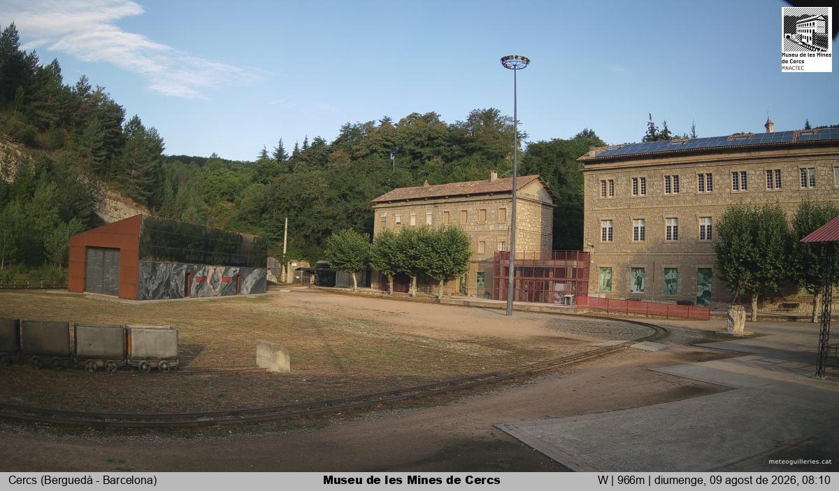 Museu de les Mines de Cercs