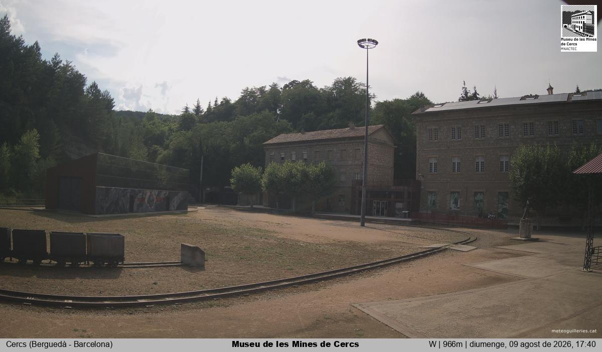 Museu de les Mines de Cercs
