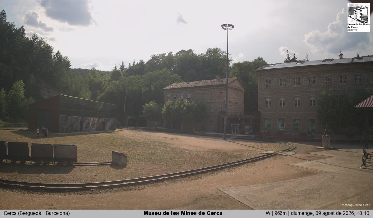 Museu de les Mines de Cercs