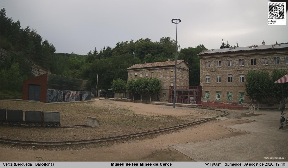 Museu de les Mines de Cercs
