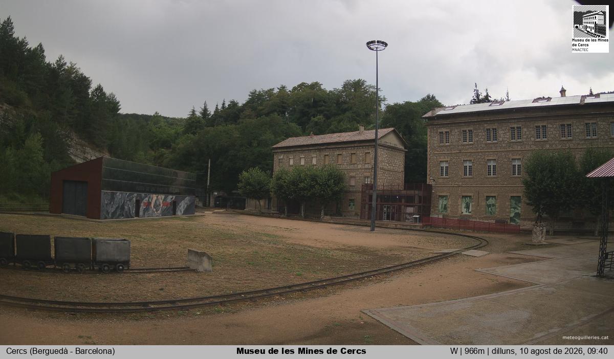 Museu de les Mines de Cercs