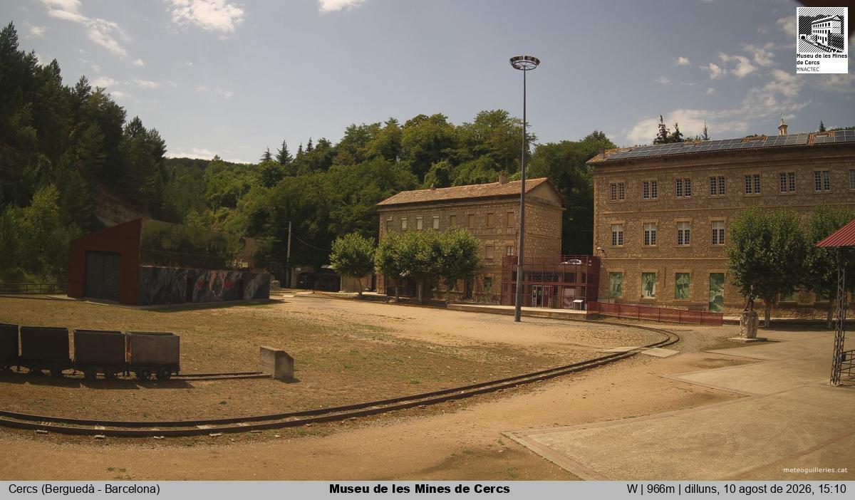 Museu de les Mines de Cercs