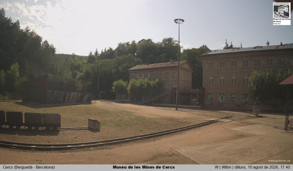 Museu de les Mines de Cercs