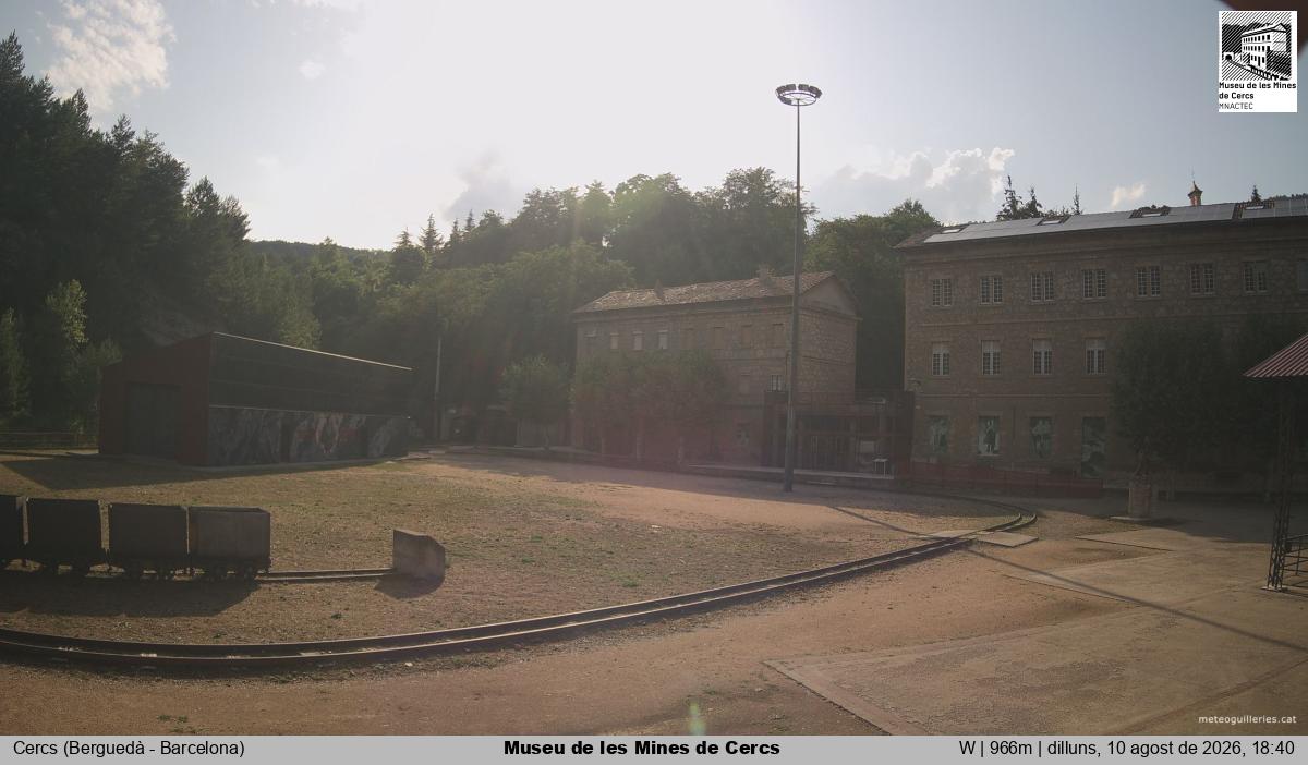 Museu de les Mines de Cercs