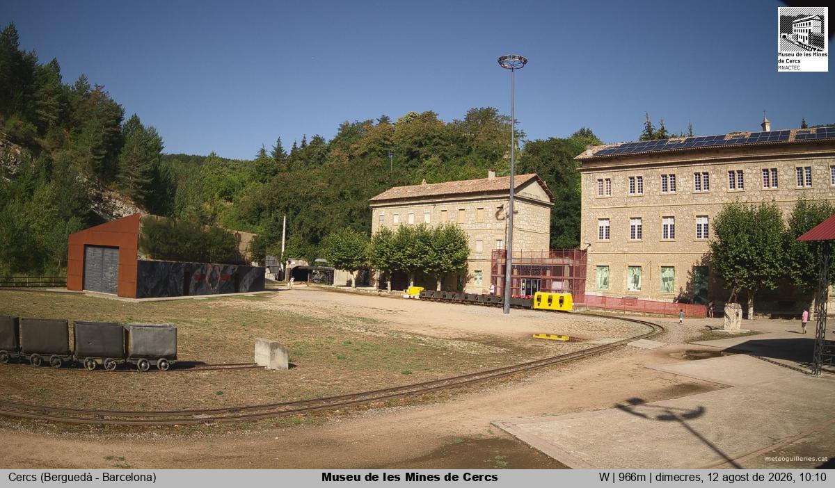 Museu de les Mines de Cercs