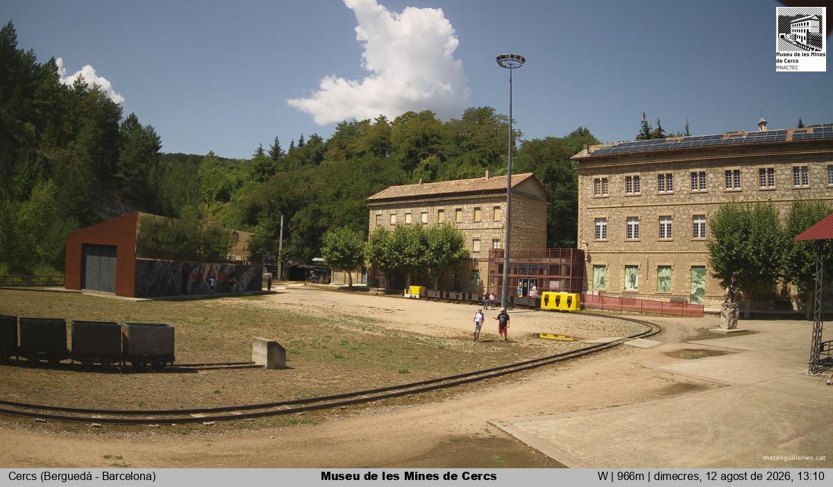 Museu de les Mines de Cercs