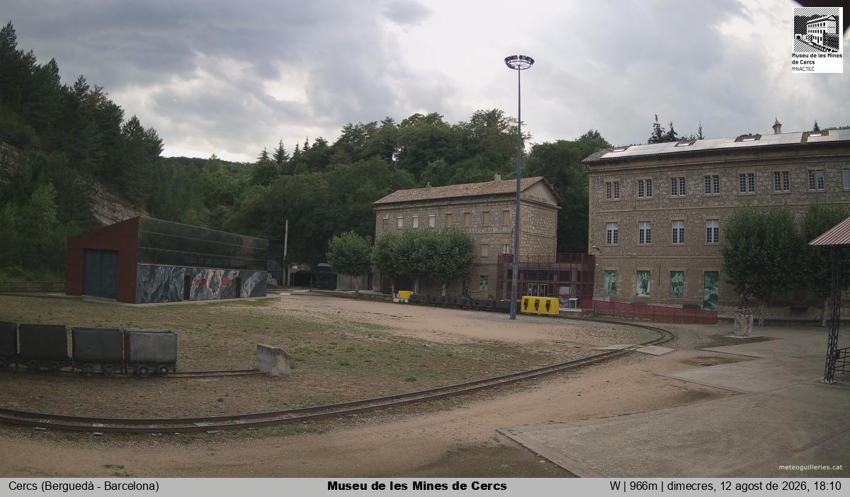 Museu de les Mines de Cercs