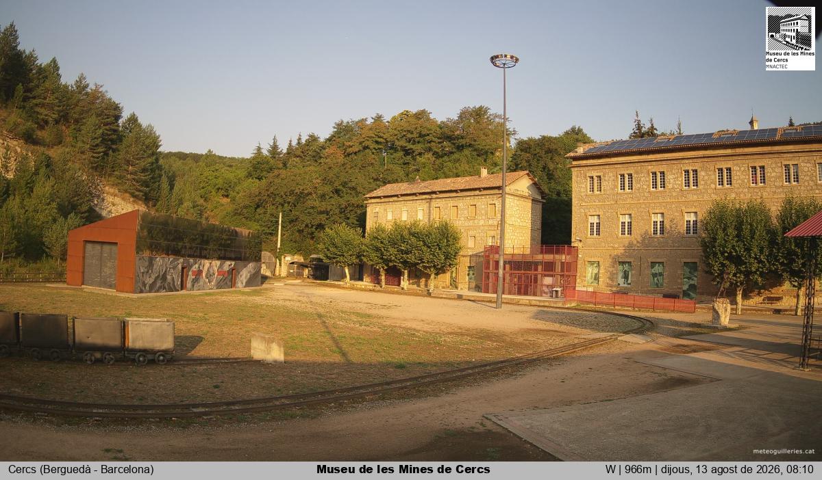 Museu de les Mines de Cercs