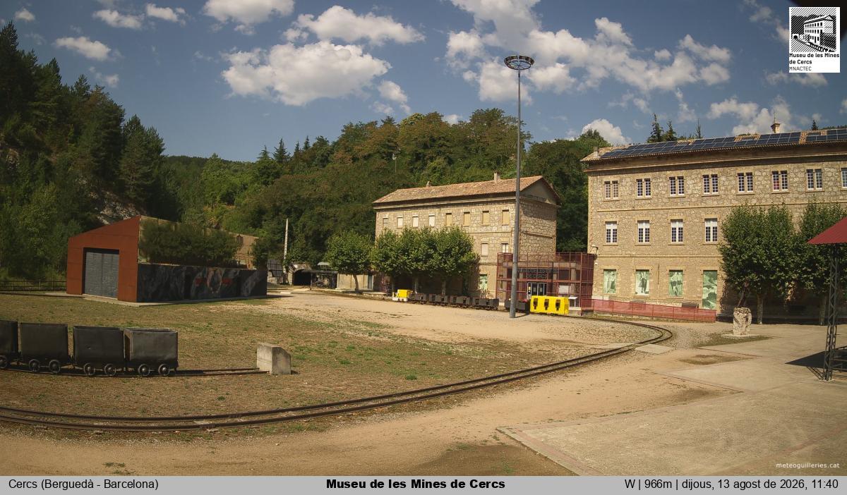 Museu de les Mines de Cercs