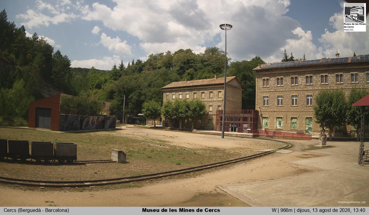 Museu de les Mines de Cercs