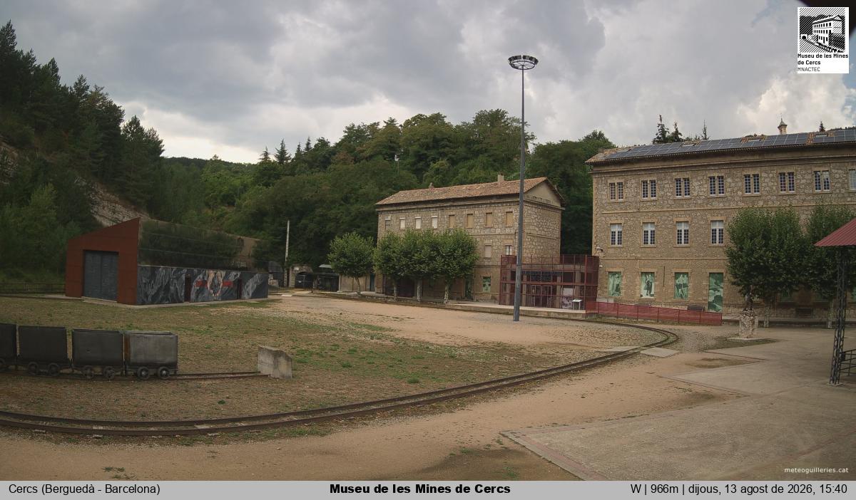 Museu de les Mines de Cercs