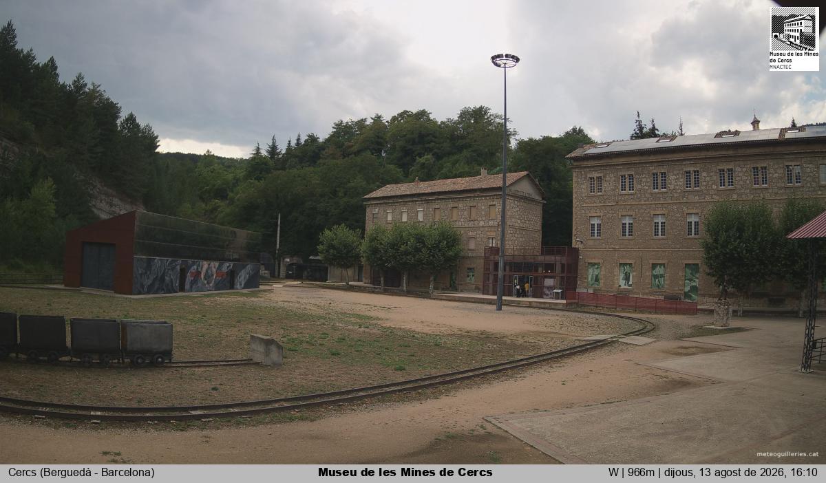 Museu de les Mines de Cercs
