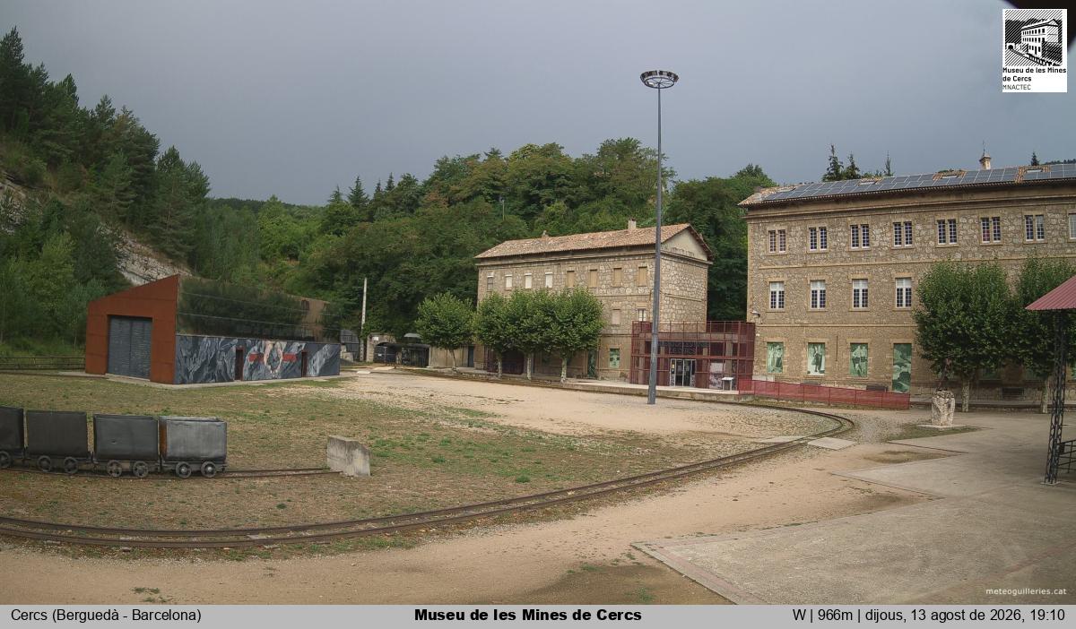 Museu de les Mines de Cercs
