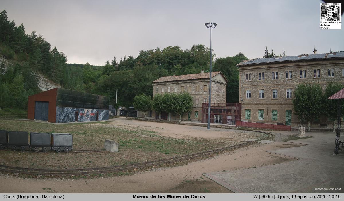 Museu de les Mines de Cercs