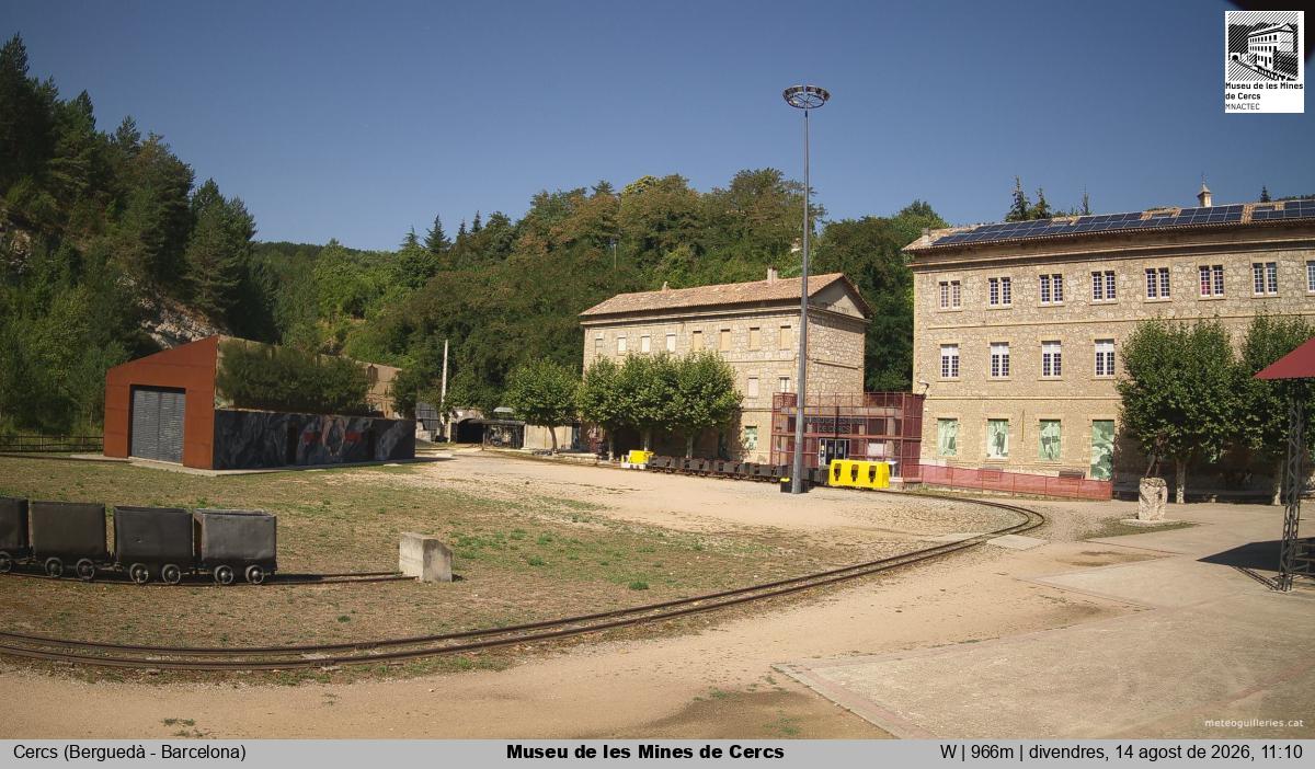 Museu de les Mines de Cercs