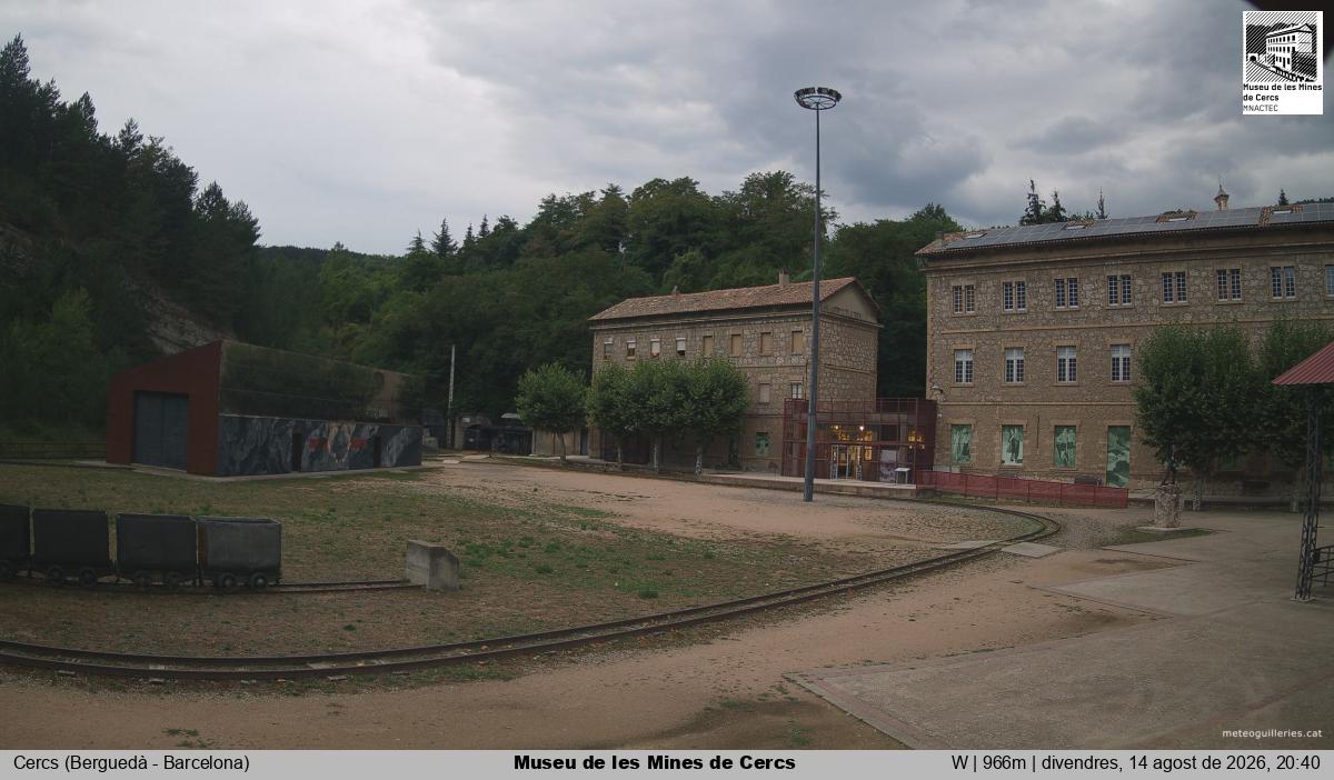 Museu de les Mines de Cercs