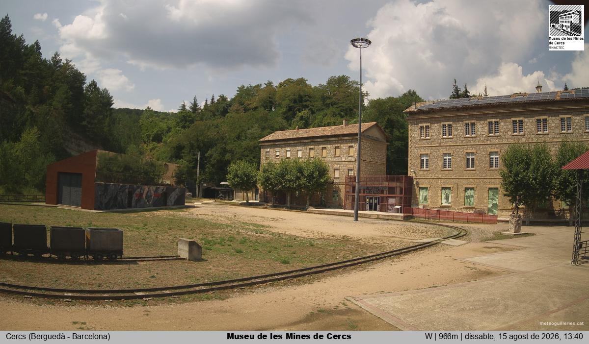Museu de les Mines de Cercs