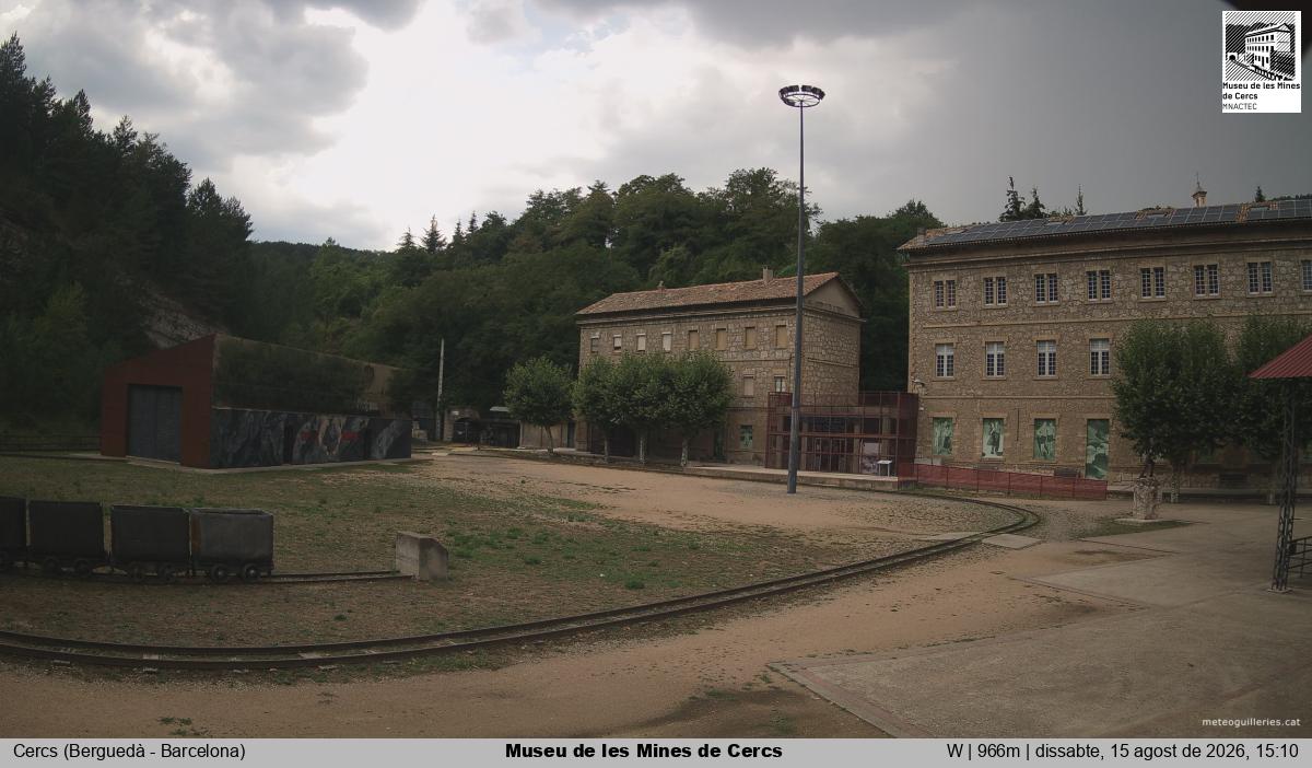Museu de les Mines de Cercs