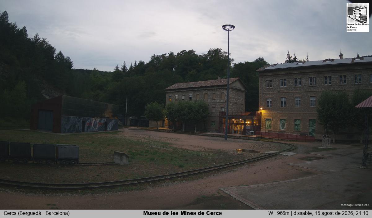 Museu de les Mines de Cercs