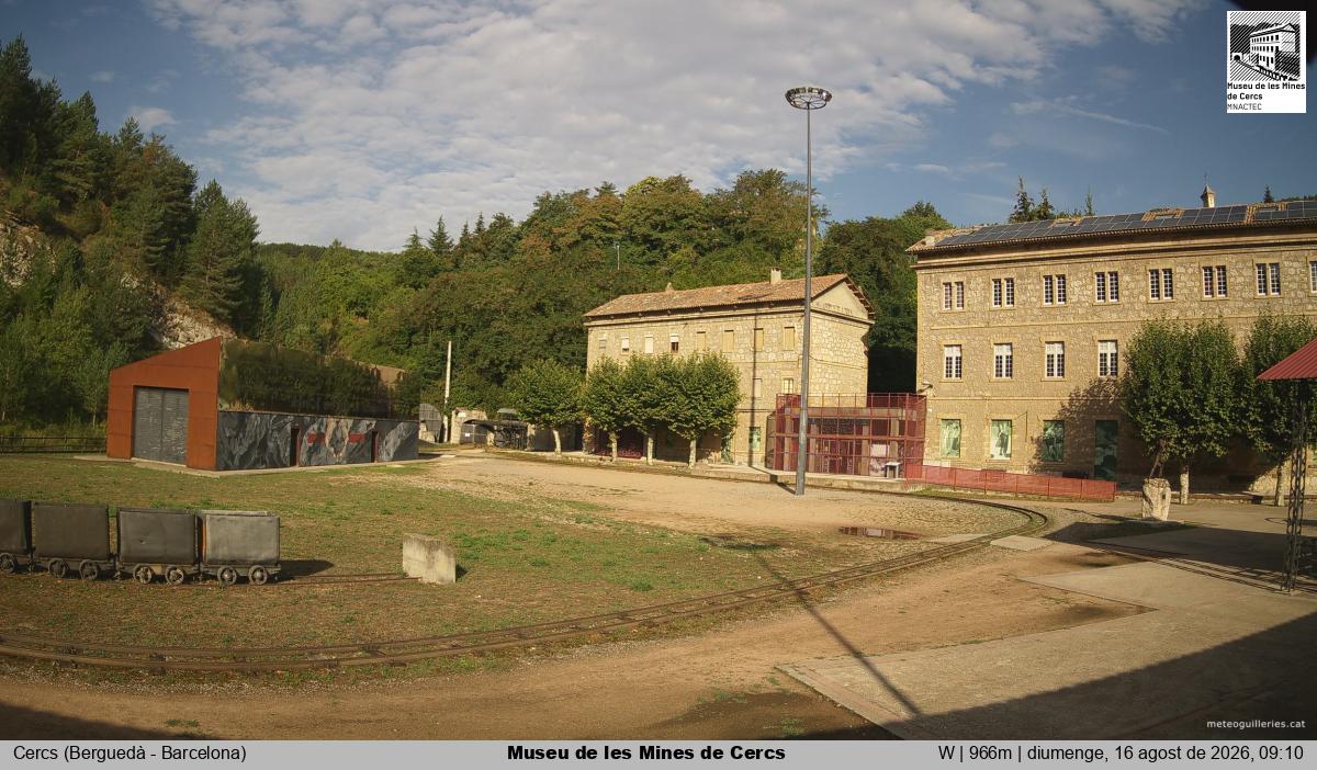 Museu de les Mines de Cercs