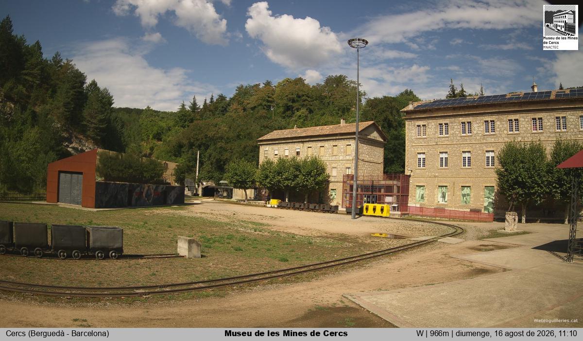 Museu de les Mines de Cercs