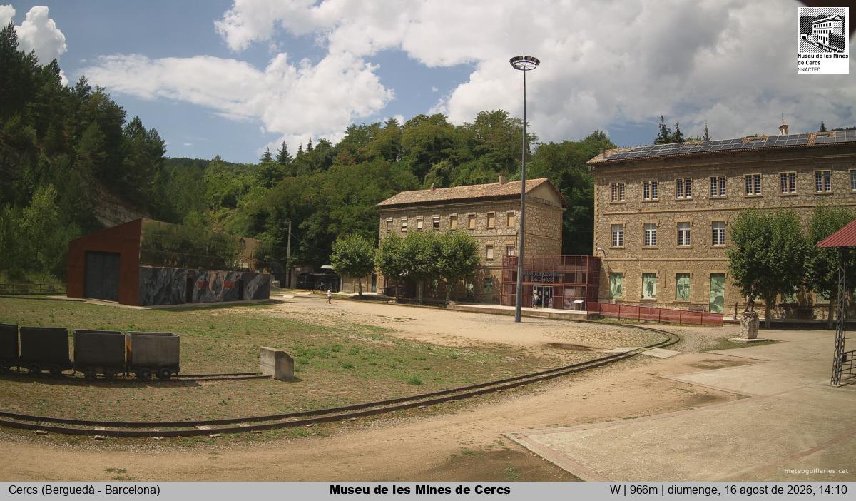 Museu de les Mines de Cercs