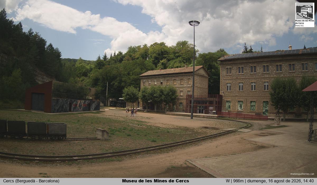 Museu de les Mines de Cercs