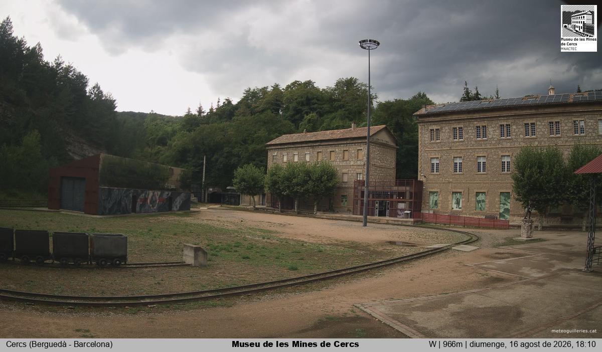 Museu de les Mines de Cercs