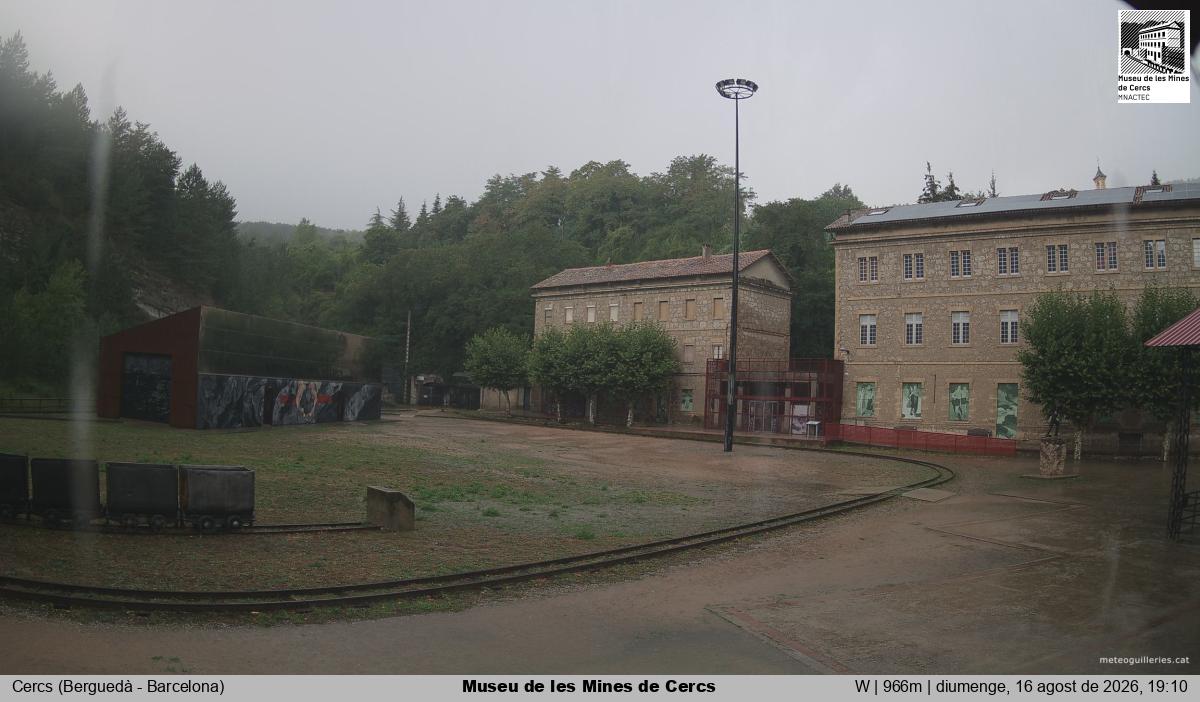 Museu de les Mines de Cercs