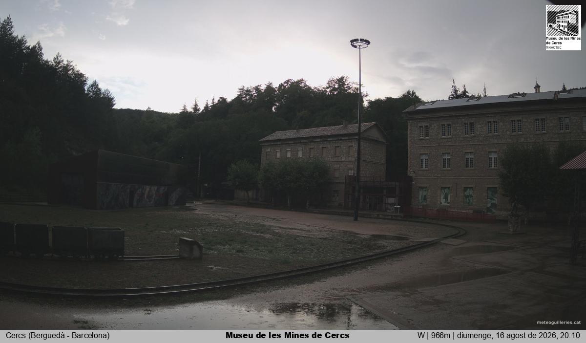 Museu de les Mines de Cercs