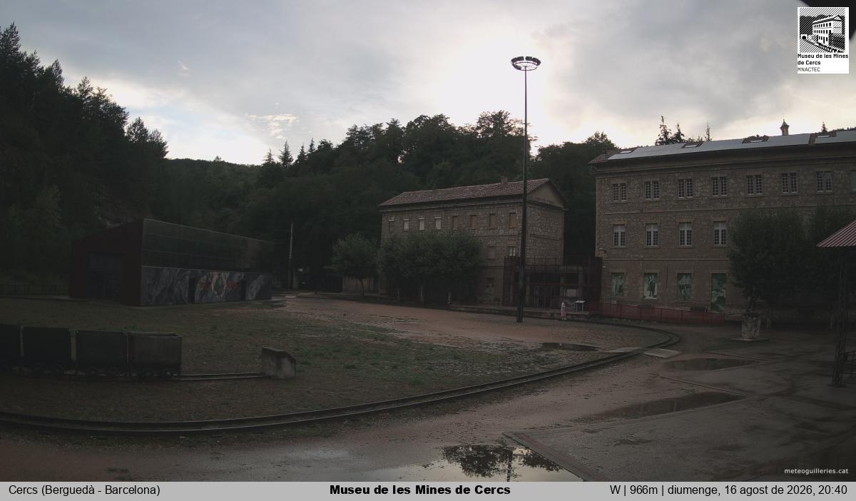 Museu de les Mines de Cercs