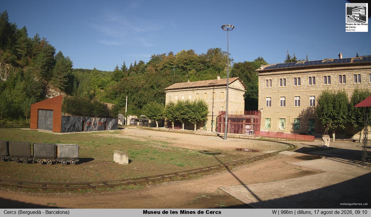 Museu de les Mines de Cercs