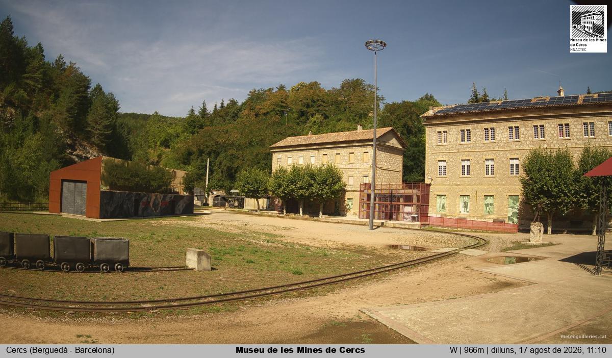 Museu de les Mines de Cercs
