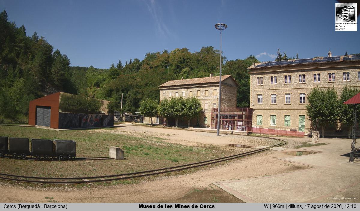 Museu de les Mines de Cercs