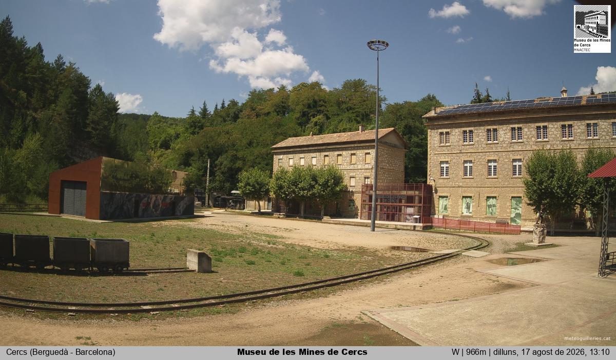Museu de les Mines de Cercs