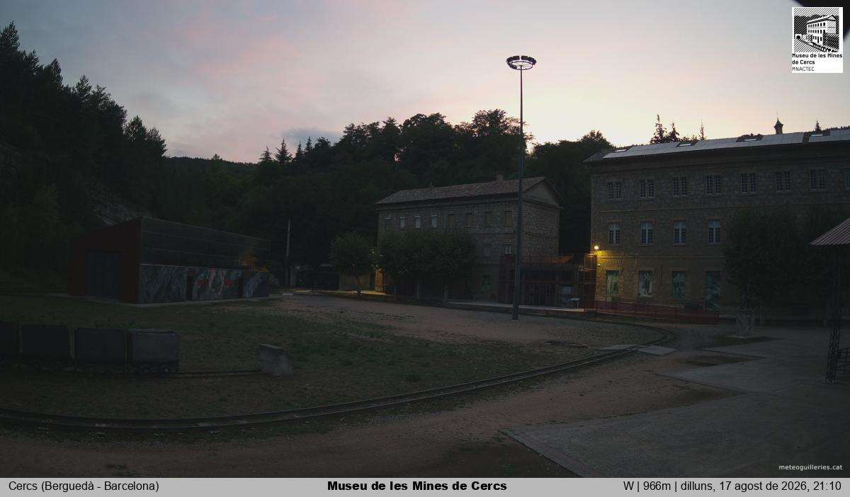 Museu de les Mines de Cercs